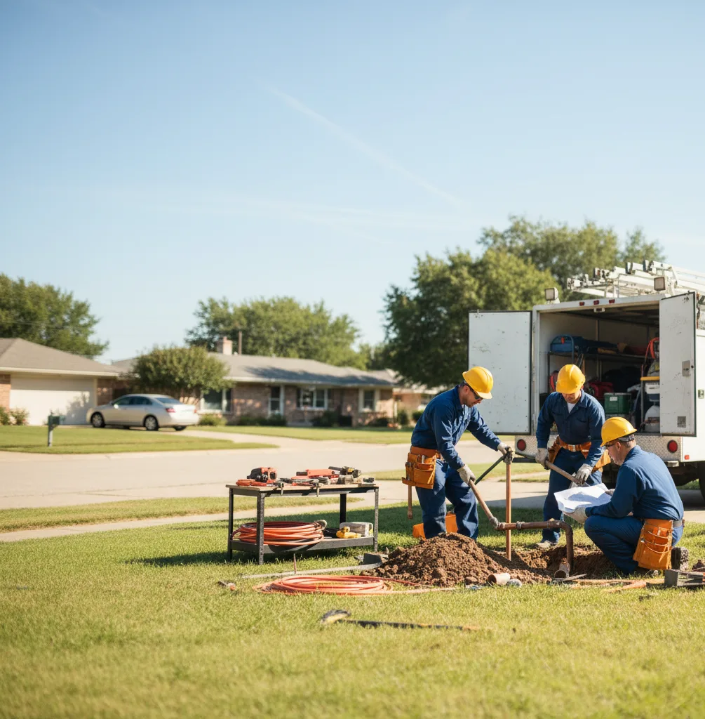 Water Heater Repair & Plumber in Michigan